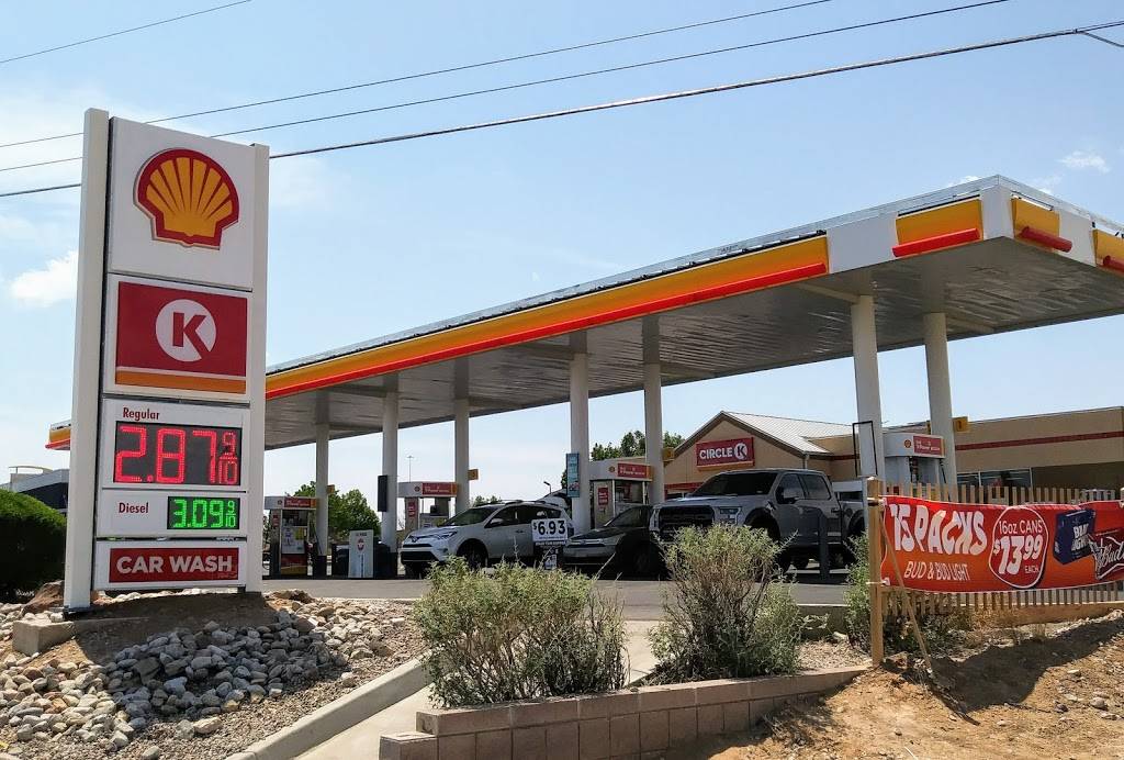 Shell | 1400 Montaño Rd NE, Albuquerque, NM 87107, USA | Phone: (505) 341-1760