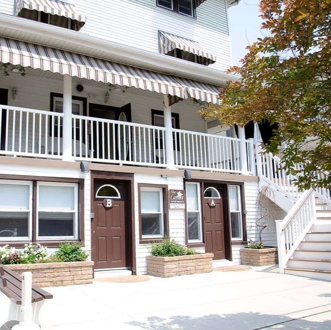 Sand Dollar Suites | 1336 central ave G, Ocean City, NJ 08226, USA | Phone: (609) 780-6263