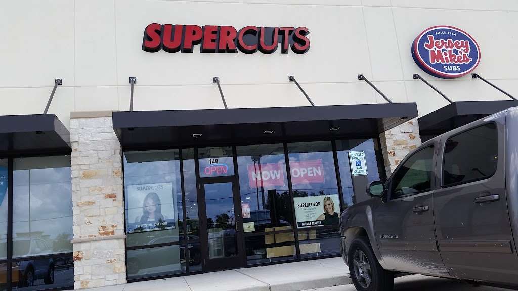 Supercuts | 2555 E League City Pkwy #140, League City, TX 77573, USA | Phone: (281) 334-1121