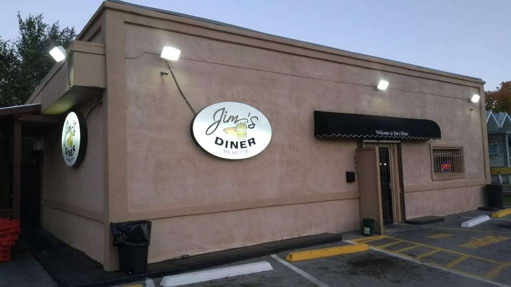 Jims Diner | 6901 Prospect Ave, Kansas City, MO 64132, USA | Phone: (816) 363-7770