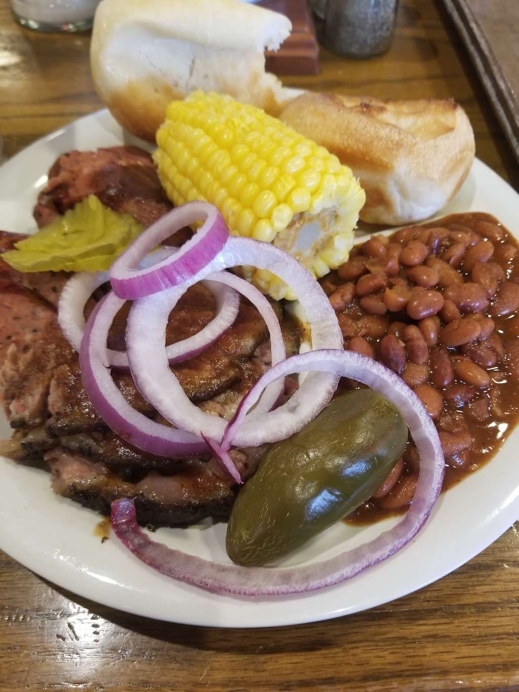 Spring Creek Barbeque | 25831 Northwest Fwy, Cypress, TX 77429, USA | Phone: (281) 758-1450