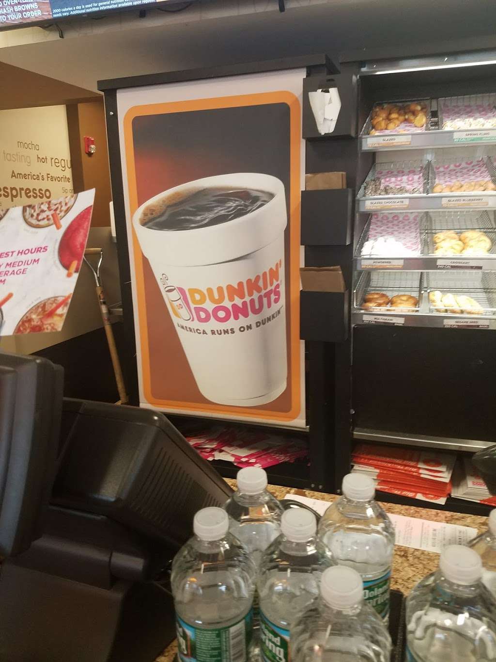 Dunkin | 1791 Dutch Broadway, Elmont, NY 11003, USA | Phone: (516) 256-0199