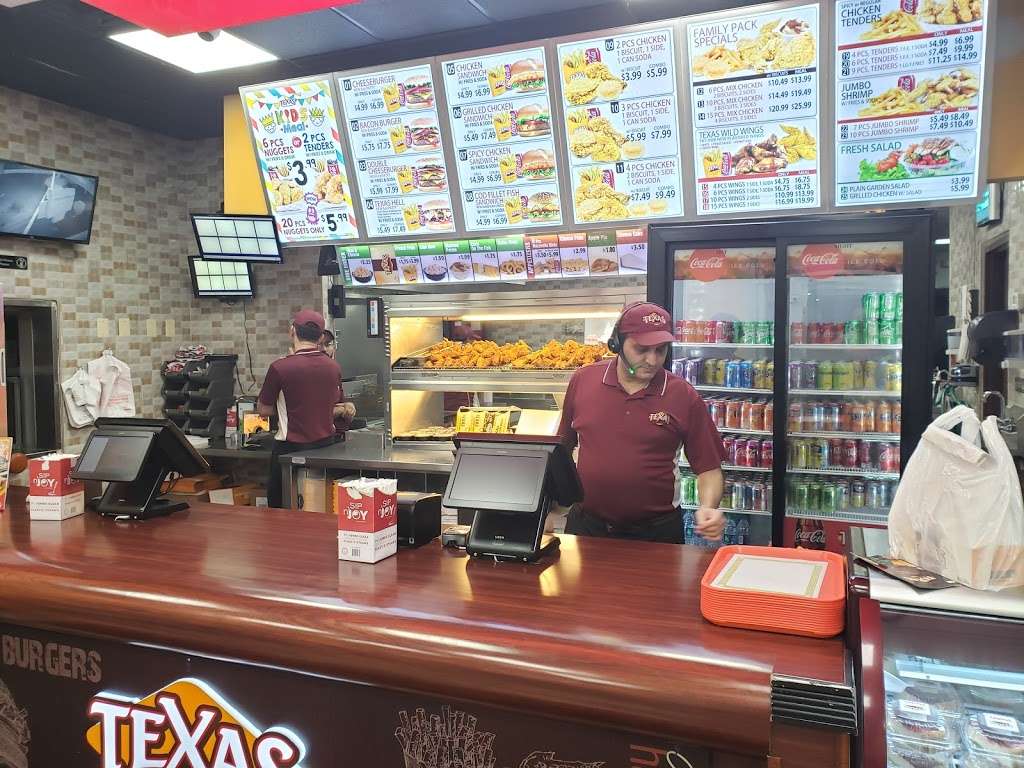 Texas Chicken and Burgers | 5918, 5818 Woodland Ave, Philadelphia, PA 19143, USA | Phone: (267) 292-3010