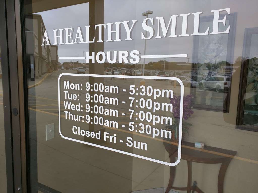 A Healthy Smile | 775 W State Rte 22, Lake Zurich, IL 60047, USA | Phone: (847) 540-6597