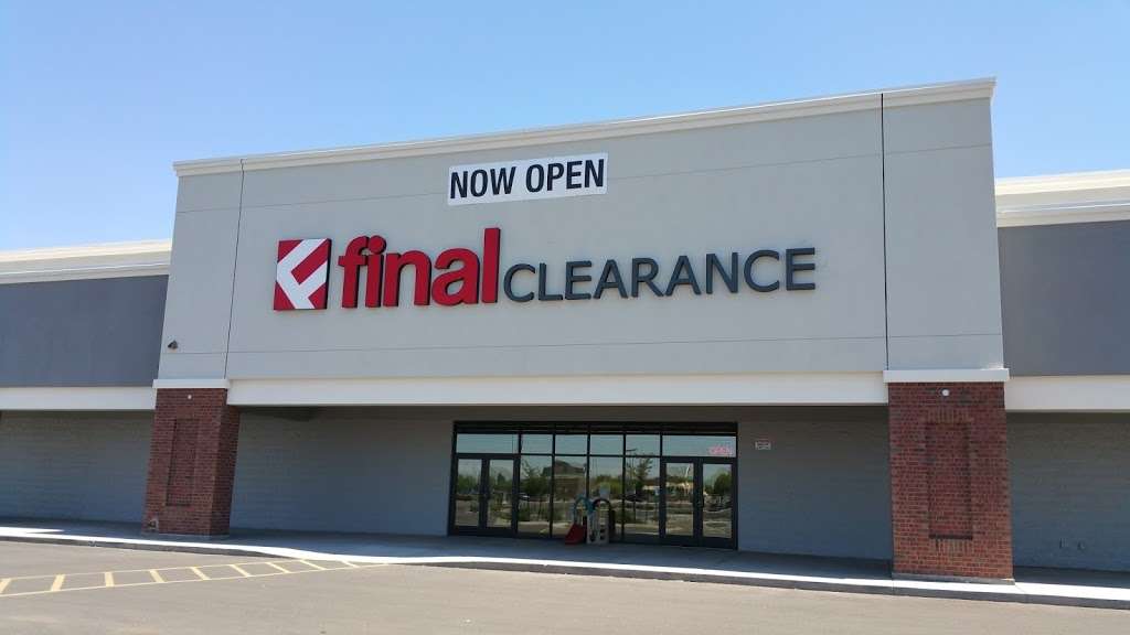 Final Clearance | 8200 W Peoria Ave #120, Peoria, AZ 85345, USA | Phone: (623) 979-3936