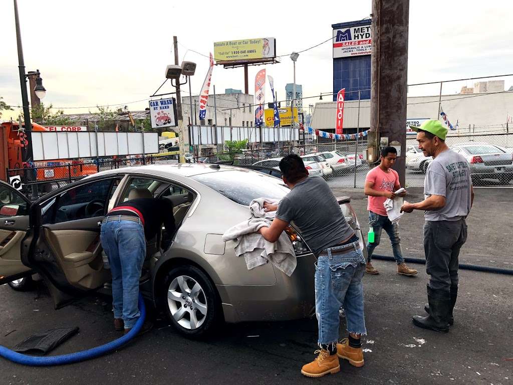 Imperial Car Wash Inc | 1279 McCarter Hwy, Newark, NJ 07104, USA | Phone: (973) 484-1280