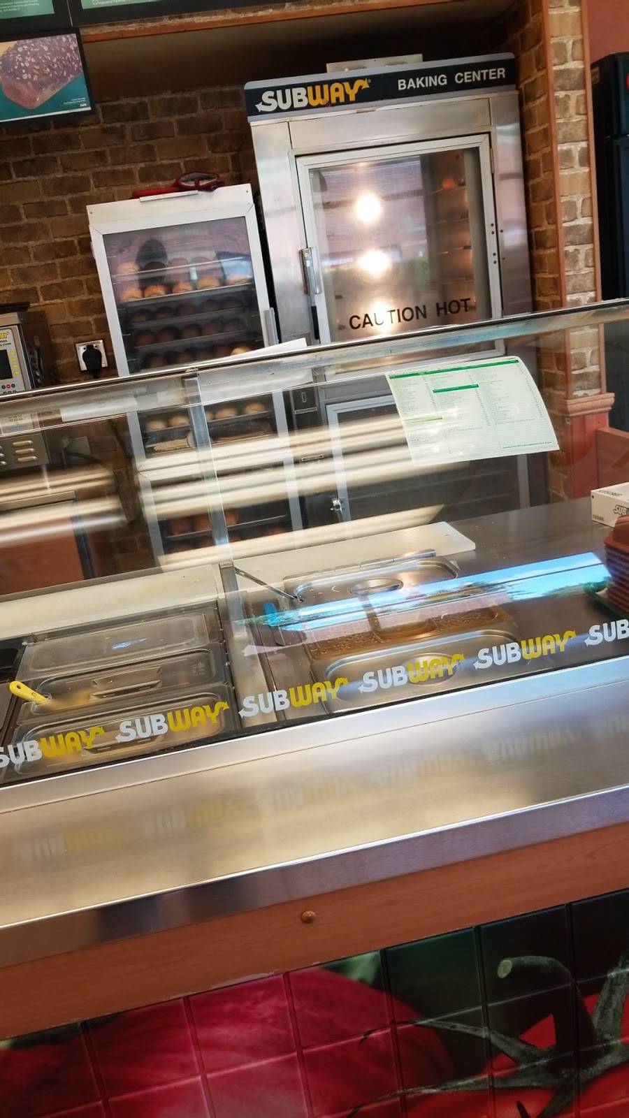 Subway | 11409 NE 28th St Bldg J, Suite 1, Vancouver, WA 98682, USA | Phone: (360) 885-0112