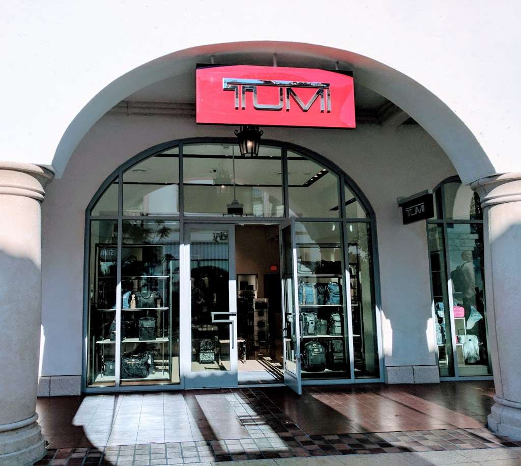 TUMI Store - Disney Springs | 1668 East Buena Vista Drive #1G, Lake Buena Vista, FL 32830, USA | Phone: (407) 560-0833