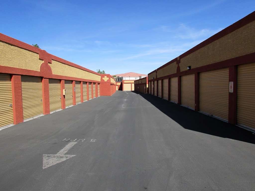 All Storage of The Lakes | 2949 Lake East Dr, Las Vegas, NV 89117, USA | Phone: (702) 363-1446