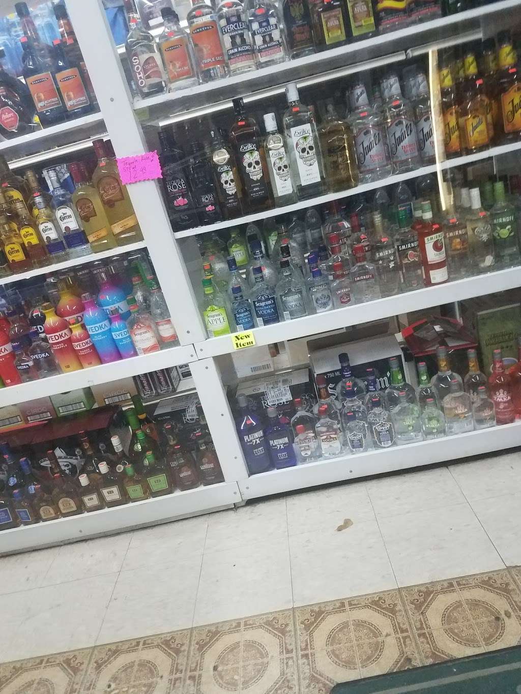 Daniel Liquor Store | 14519 Lee Rd, Houston, TX 77032, USA | Phone: (281) 590-8845