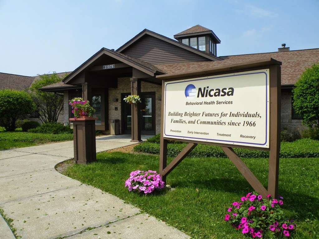 Nicasa Behavioral Health Services | 31979 N Fish Lake Rd, Round Lake, IL 60073, USA | Phone: (847) 546-6450