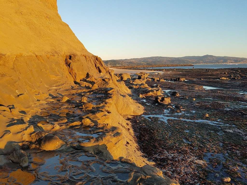 Pillar Point Bluff Parking Lot | Airport St, Moss Beach, CA 94038, USA