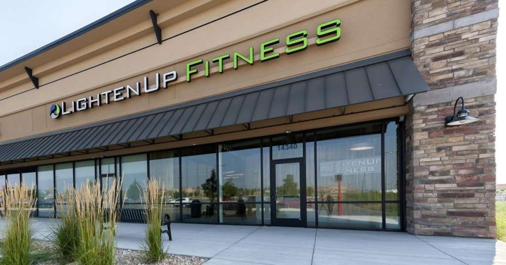 LightenUp Fitness | 14340 Lincoln St, Thornton, CO 80023, USA | Phone: (720) 744-2789