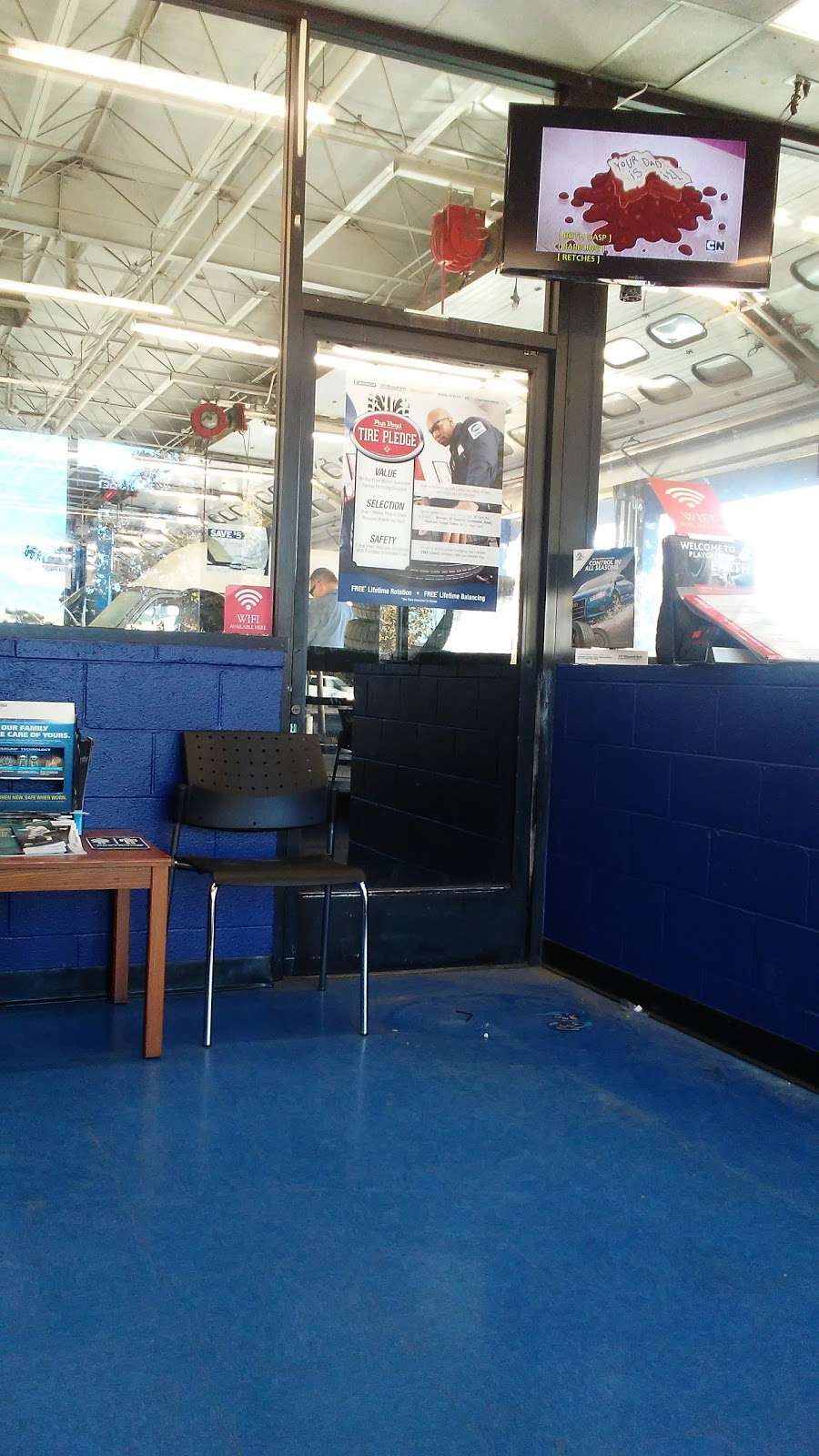 Pep Boys Auto Parts & Service | 15659 Main St, Hesperia, CA 92345, USA | Phone: (760) 947-4791