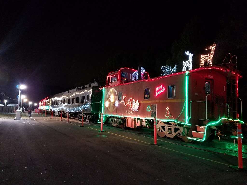 Niles Canyon Railway | 6 Kilkare Rd, Sunol, CA 94586, USA | Phone: (510) 996-8420