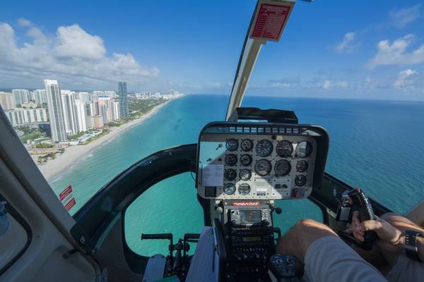 Miami Helicopter | 14970 NW 42nd Ave suite 45-08, Opa-locka, FL 33054, USA | Phone: (305) 687-0527