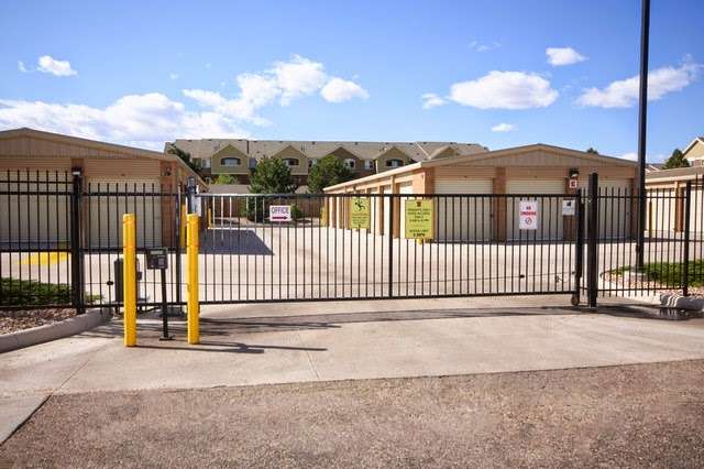 SecurCare Self Storage | 2460 E Midway Blvd, Denver, CO 80234, USA | Phone: (720) 513-8296