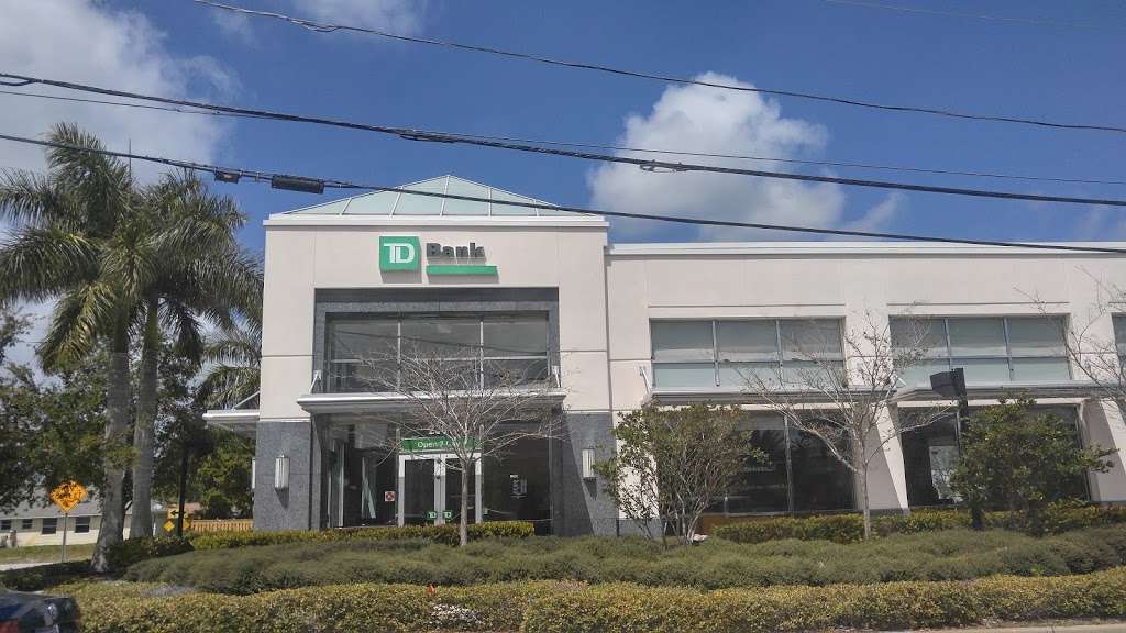 TD Bank | 2301 W, FL-706, Jupiter, FL 33458, USA | Phone: (561) 748-4192