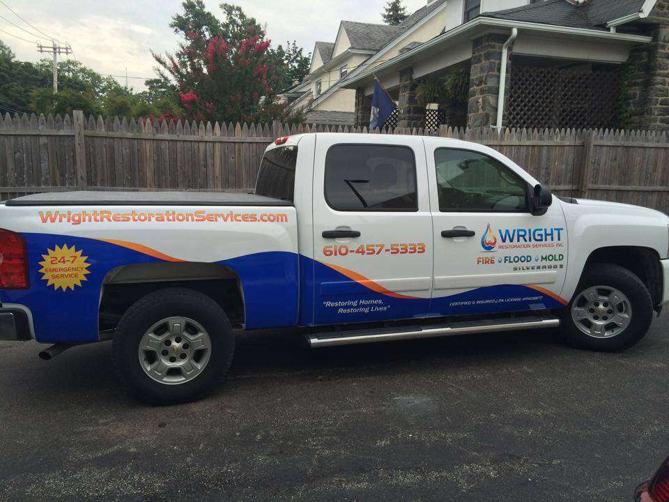 Wright Restoration Services | 4071 W Lincoln Hwy, Parkesburg, PA 19365, USA | Phone: (610) 435-7669