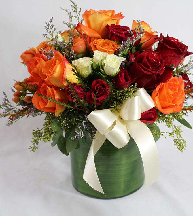 Lucilles Floral Designs | 111 S Main St, Uxbridge, MA 01569, USA | Phone: (508) 278-6909