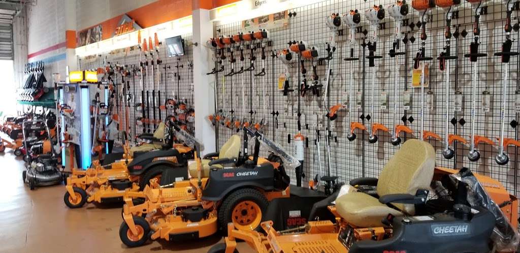 Pines Mower Co | 21113 Johnson St #104, Pembroke Pines, FL 33029, USA | Phone: (954) 392-0300