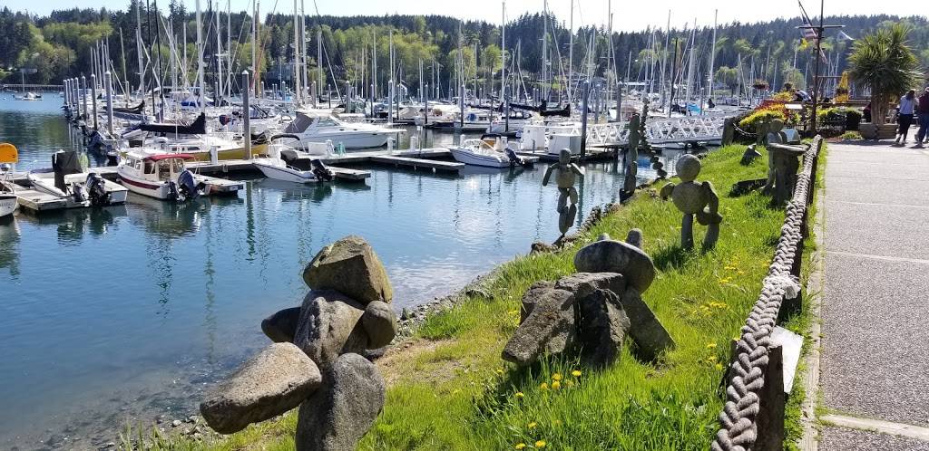 Chandlery At Winslow Wharf | 133 Parfitt Way SW, Bainbridge Island, WA 98110, USA | Phone: (206) 842-7245