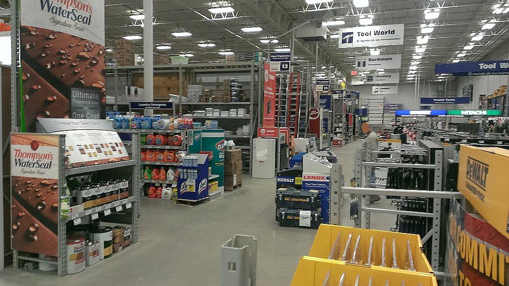 Lowes Home Improvement | 8001 Brook Rd, Richmond, VA 23227, USA | Phone: (804) 261-4501