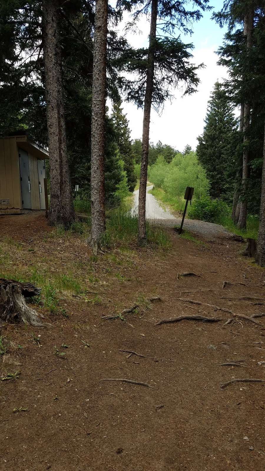 Camp Rock Campground | Evergreen, CO 80439, USA | Phone: (303) 567-4382