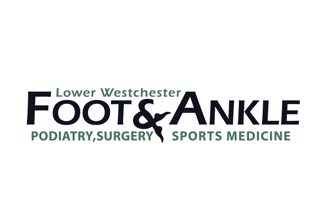 Lower Westchester Foot & Ankle | 122 W Post Rd, White Plains, NY 10606, USA | Phone: (914) 682-8828