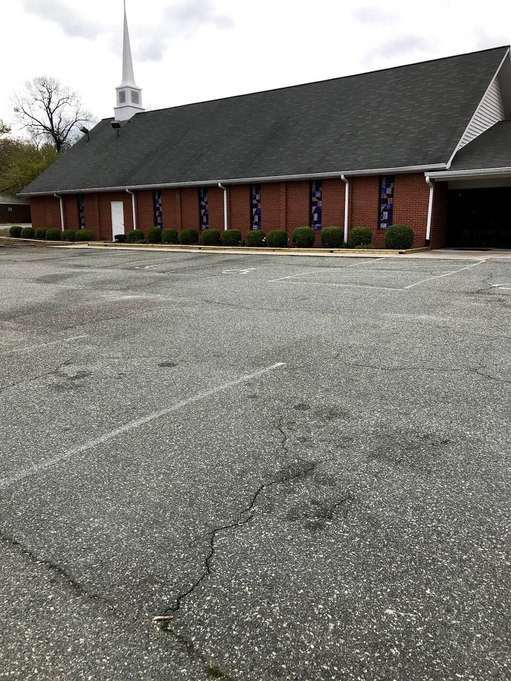 Faith Baptist Church | 701 Slade St, Gibsonville, NC 27249, USA | Phone: (336) 449-7167