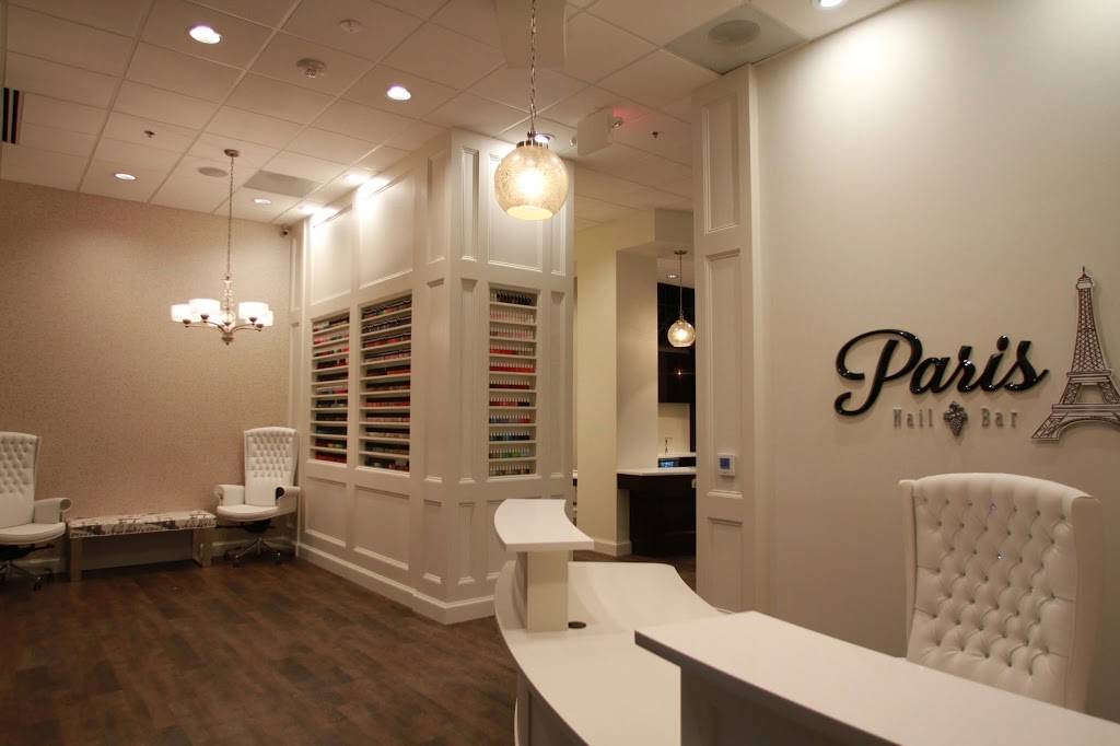 Paris Nail Bar | 5433 Wade Park Blvd #160, Raleigh, NC 27607, USA | Phone: (919) 307-4793