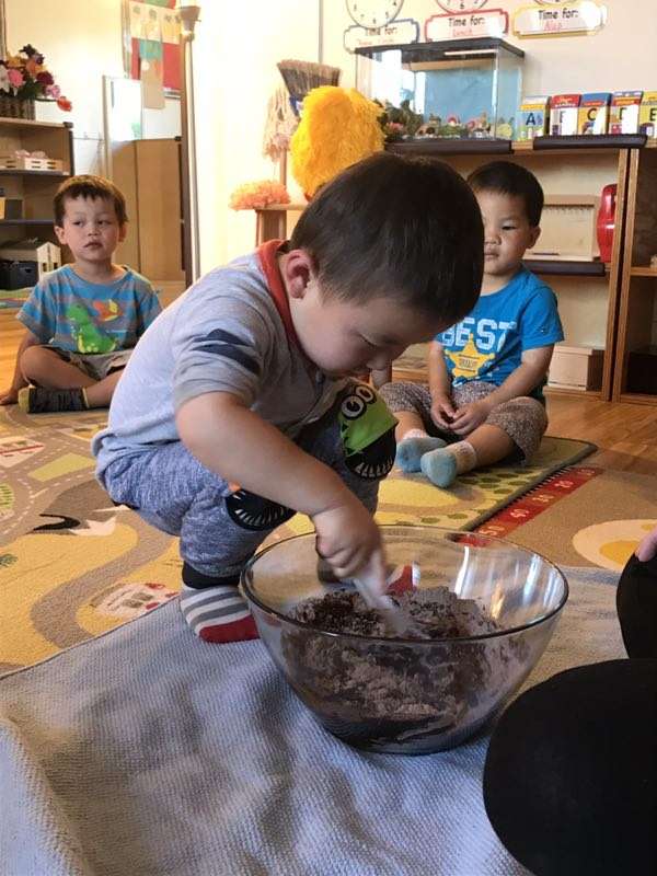 Little Sprout Preschool | 524 Lomita Ave, Millbrae, CA 94030, USA | Phone: (650) 826-9926