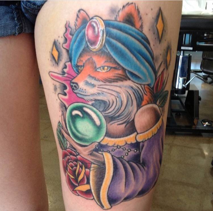 Golden Rule Tattoo | 918 N 6th St, Phoenix, AZ 85004, USA | Phone: (602) 374-7533