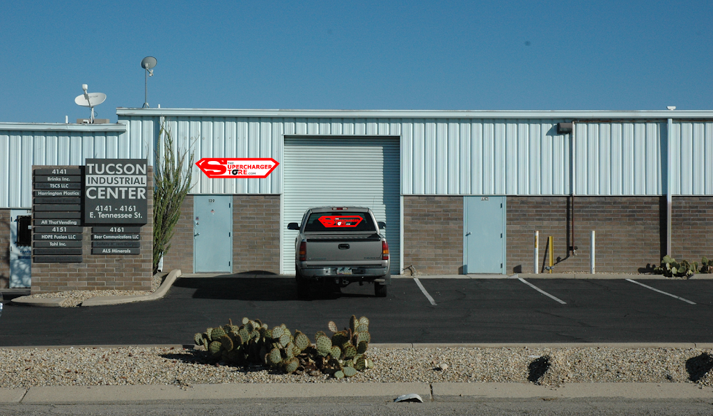 The Supercharger Store | 4141 E Tennessee St #139, Tucson, AZ 85714, USA | Phone: (520) 456-9706