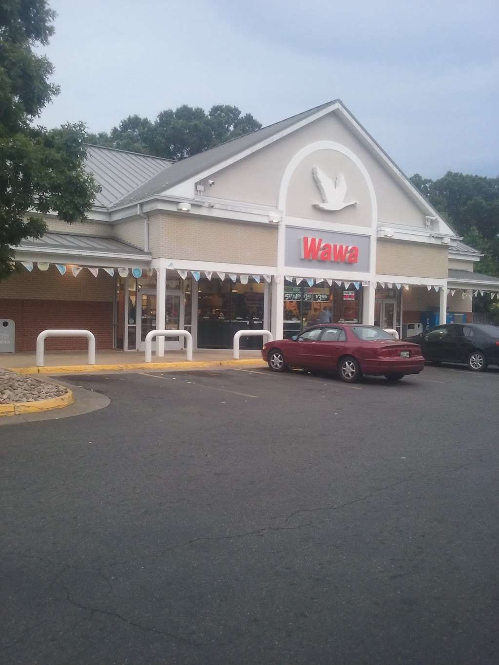 Wawa | 199 Falcon Dr, Fredericksburg, VA 22408, USA | Phone: (540) 834-2025