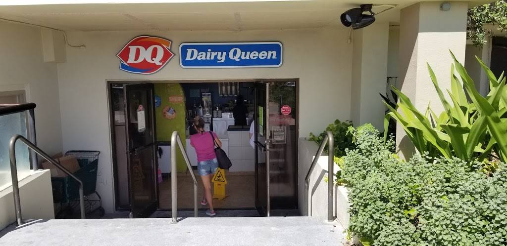 DQ / オレンジ・ジュリアス | 198 Paoa Pl, Honolulu, HI 96815, USA | Phone: (808) 946-8866