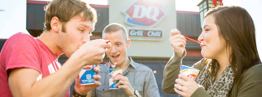 Dairy Queen Grill & Chill | 27418 Juban Rd, Denham Springs, LA 70726, USA | Phone: (225) 271-8800