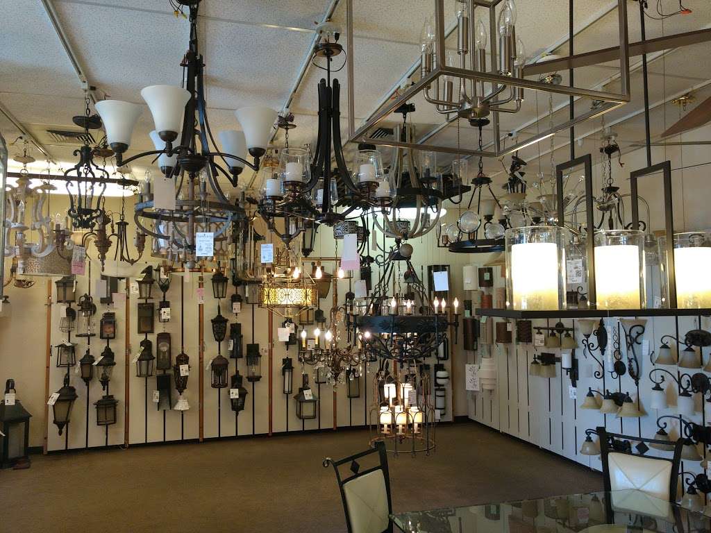 The Lighting & Fan Store | 418 E Baseline Rd, Mesa, AZ 85204, USA | Phone: (480) 892-8700