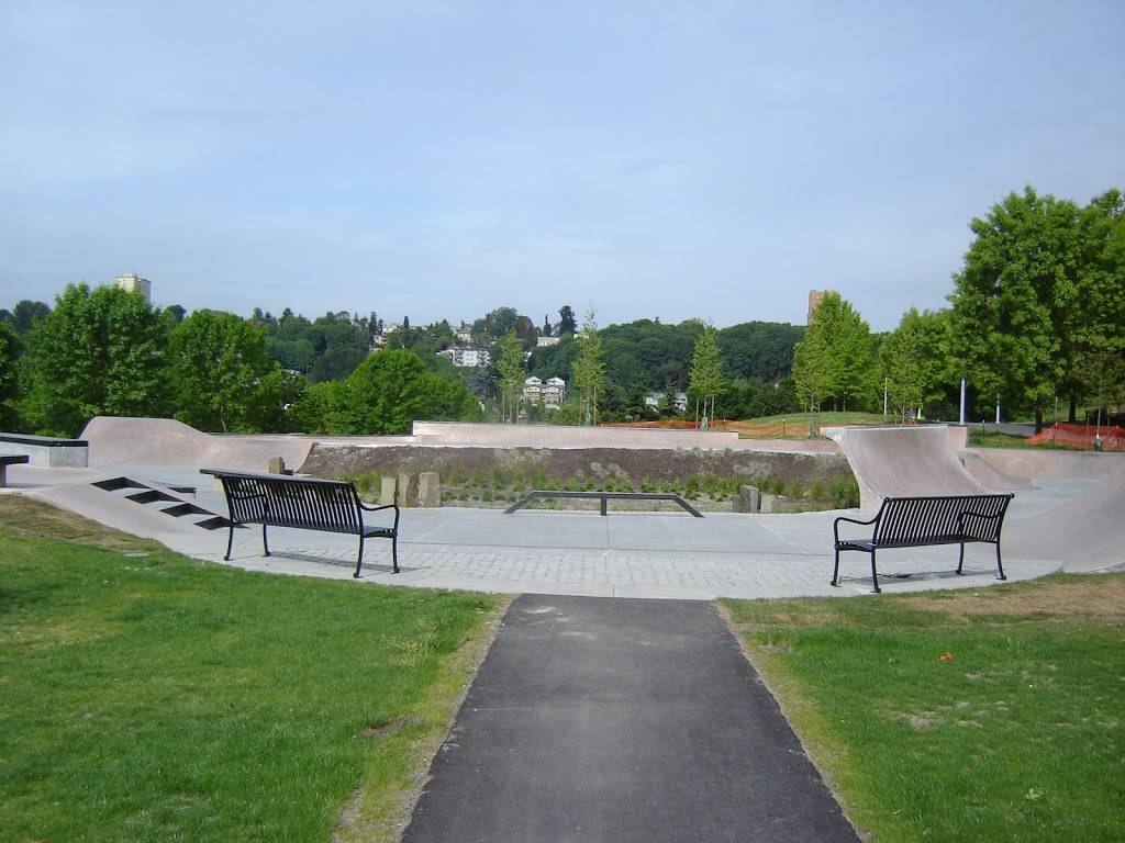 Judkins Park and Playfield | 2150 S Norman St, Seattle, WA 98144, USA | Phone: (206) 684-4075