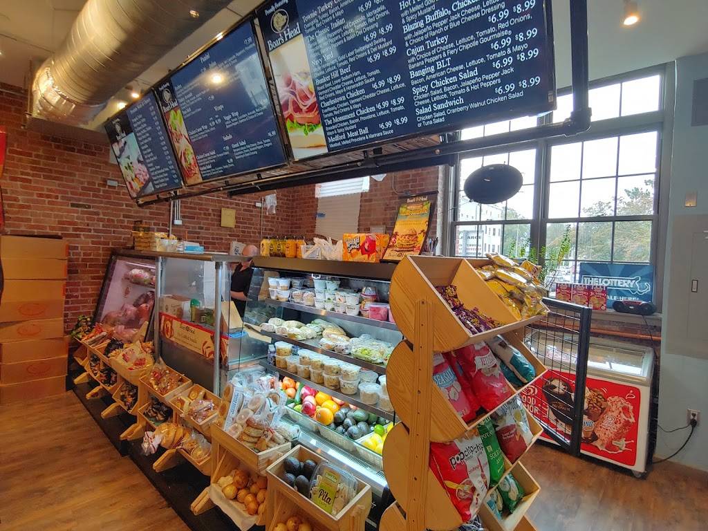 Convenience 365 Market & Deli | 275 Medford St, Charlestown, MA 02129, USA | Phone: (617) 580-3655