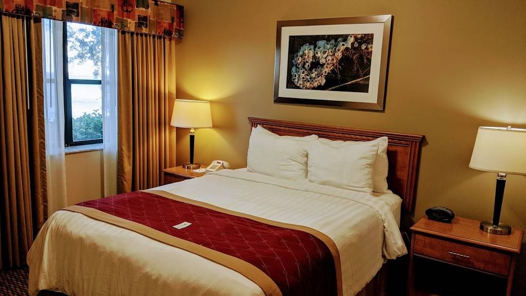 Navy Gateway Inn and Suites | Naval Air Station Jacksonville, Mustin Rd Building 845, Jacksonville, FL 32212, USA | Phone: (904) 542-3138