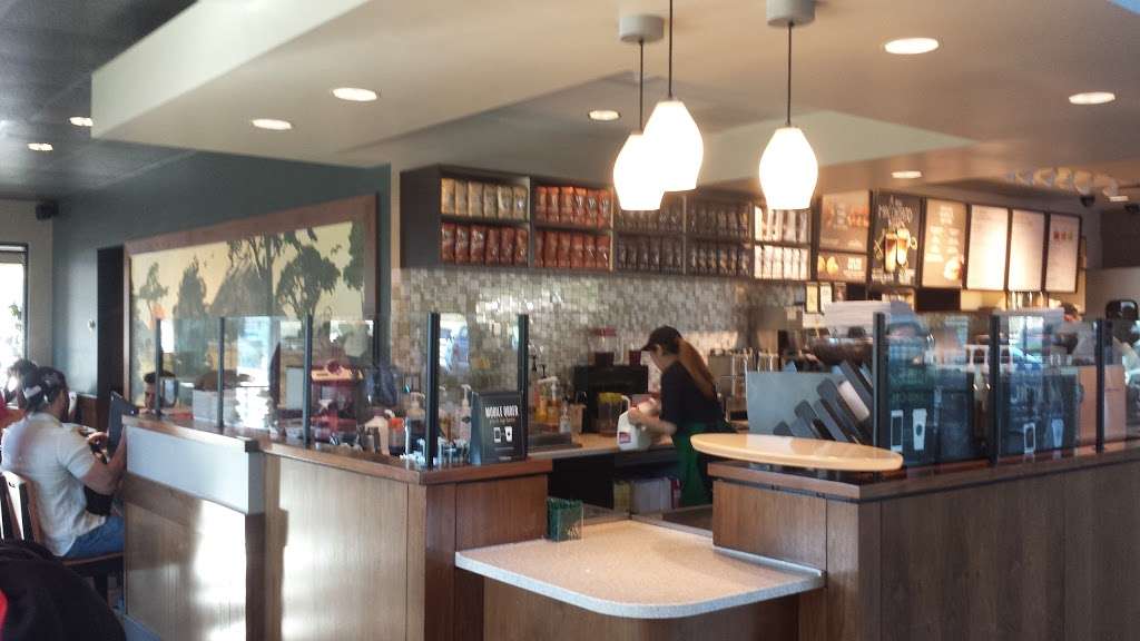 Starbucks | 4900 Topanga Canyon Blvd, Woodland Hills, CA 91364, USA | Phone: (818) 704-1730