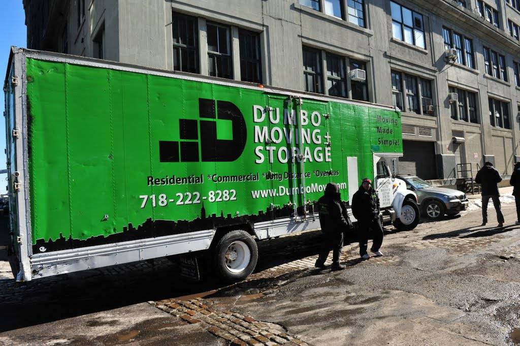 Dumbo Moving and Storage NYC | 15 N Oxford St, Brooklyn, NY 11205, United States | Phone: (718) 222-8282