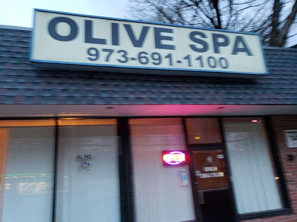 Olive Spa | 3 Netcong Rd # 3, Budd Lake, NJ 07828, USA | Phone: (973) 691-1100