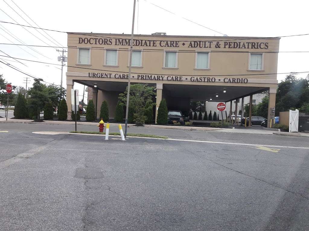 Doctors Immediate Care | 4900 Hempstead Turnpike, Farmingdale, NY 11735, USA | Phone: (516) 752-7000