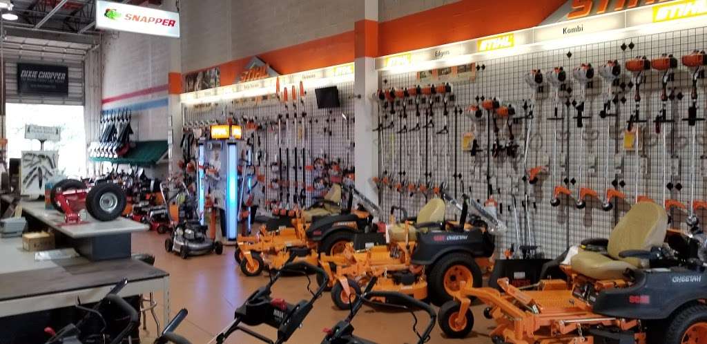 Pines Mower Co | 21113 Johnson St #104, Pembroke Pines, FL 33029, USA | Phone: (954) 392-0300