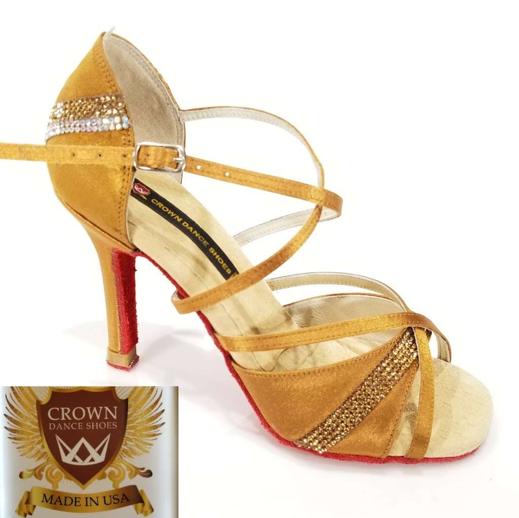 Crown Dance Shoes | 1604 W Magnolia Blvd, Burbank, CA 91506, USA | Phone: (818) 955-7704