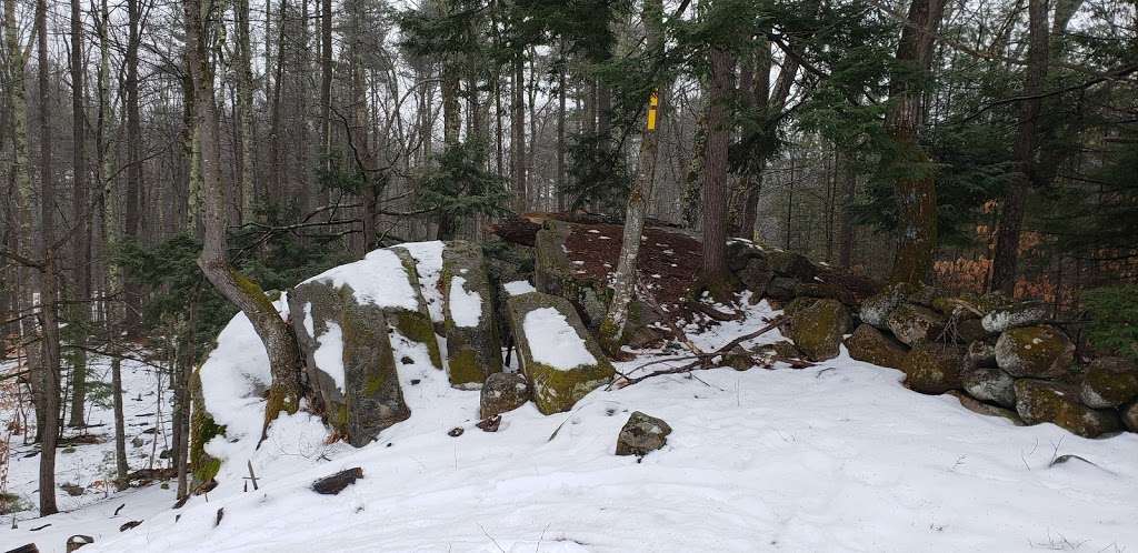 Haseltine Trailhead | B-H Trail, Amherst, NH 03031, USA