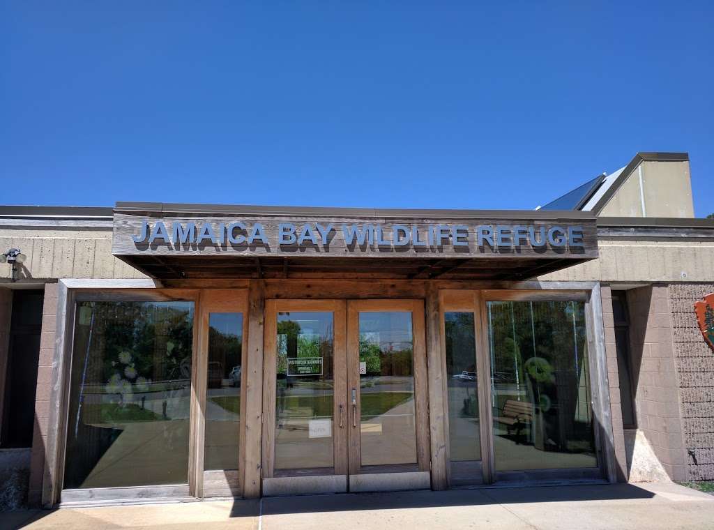 Jamaica Bay Wildlife Refuge Visitor Center | 175-10 Cross Bay Blvd, Broad Channel, NY 11693, USA | Phone: (718) 318-4340