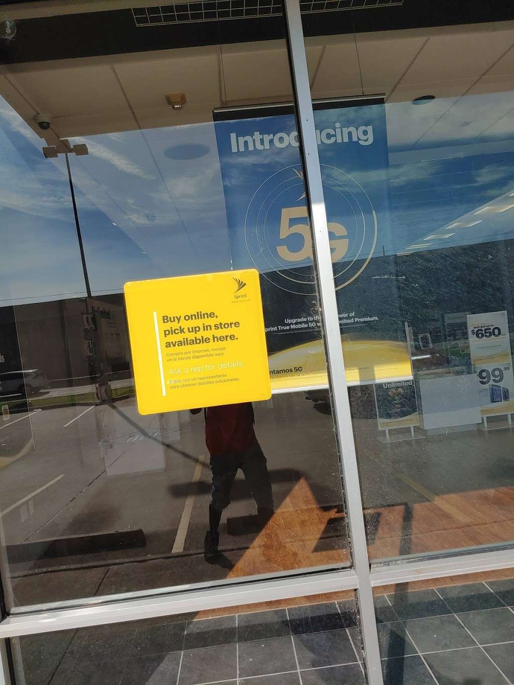 Sprint Store | 19857 Northwest Fwy, Houston, TX 77065, USA | Phone: (281) 894-1685